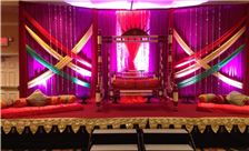 Gettysburg Hotel - Afghanistani Wedding Ceremony