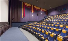 Courtyard Marriott Gettysburg - Movie Theater Interior