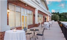 Wyndham Gettysburg - Terrace