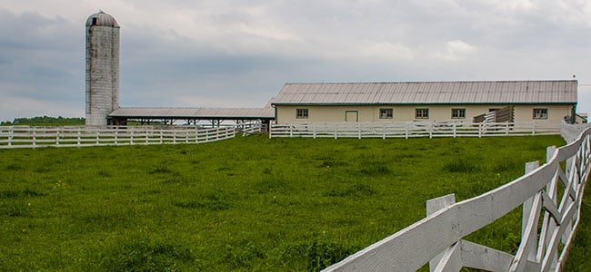 Eisenhower Historic Site at Gettysburg