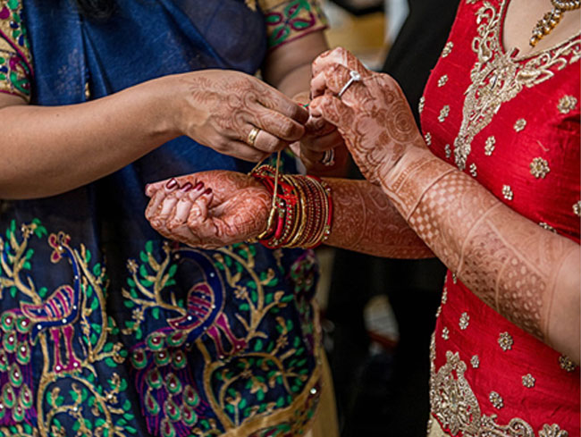 Henna at Gettysburg, Pennsylvania Hotel