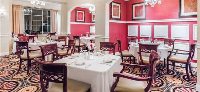 1863 restaurant