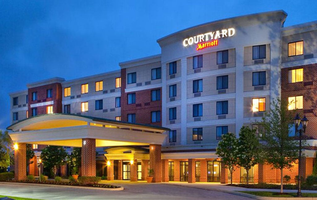 Gettysburg Pa Hotels Wyndham Hotel