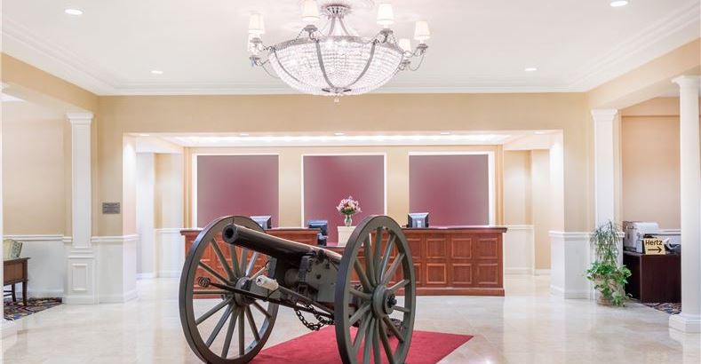 Gettysburg Pa Hotels Courtyard Marriott Wyndham Wyndham Gettysburg Pennsylvania