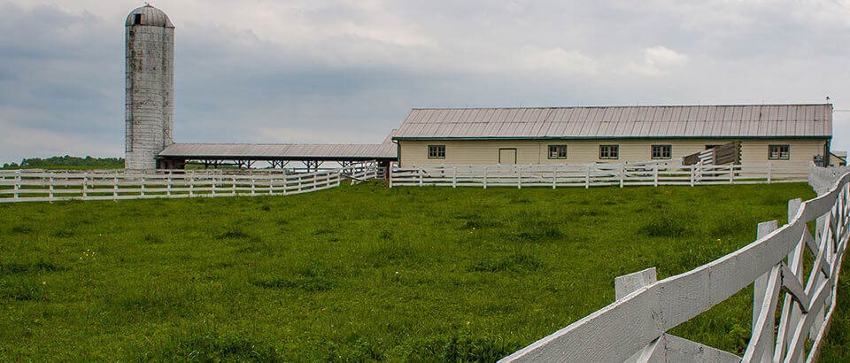 Eisenhower Historic Site Gettysburg