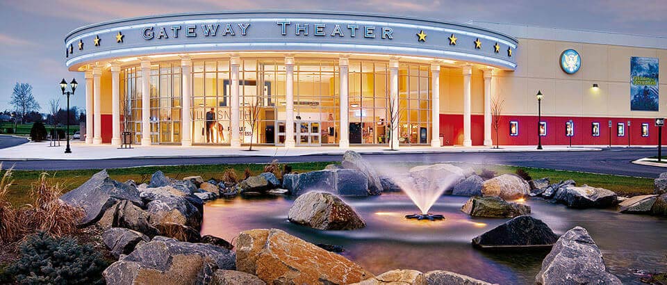 Gateway Movie Theater Pennsylvania