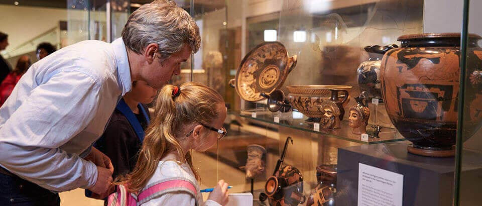 Gettysburg National Military Park Visitors Center & Museum