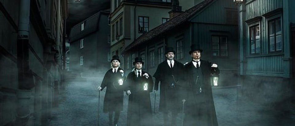 Mark Nesbitt's Ghosts of Gettysburg Tours