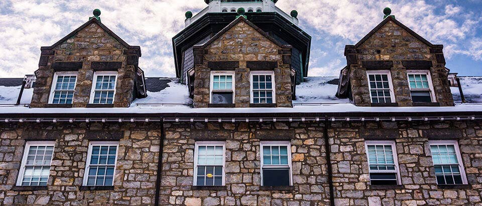 Maryland Mount Saint Mary's University