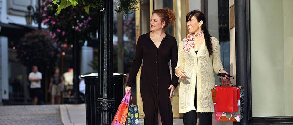 Outlet Shoppes at Gettysburg, Pennsylvania