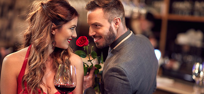 Romantic Package at Gettysburg Hotel