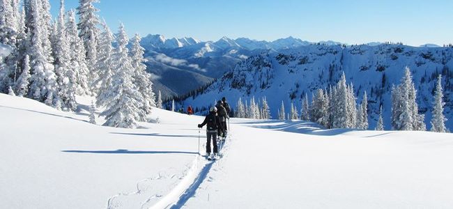 Gettysburg Hotel Ski the Mountain Package