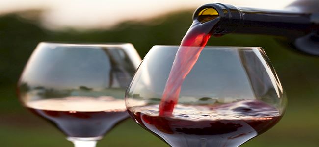 Wine & Wags package