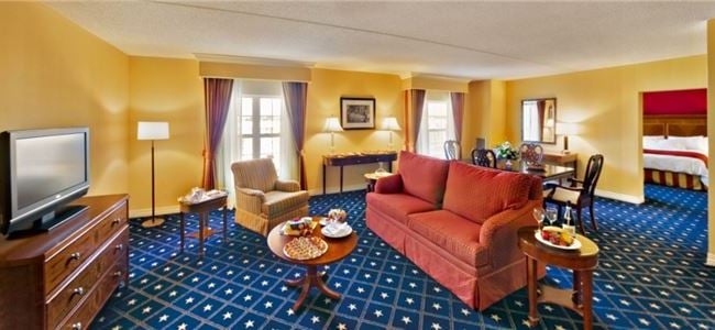 Presidential Suite - Wyndham Gettysburg, Pennsylvania