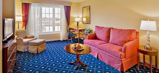Wyndham Gettysburg, Pennsylvania - Deluxe Suite