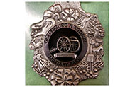 Christmas Ornament at Wyndham Gettysburg Christmas Ornament at Wyndham Gettysburg